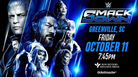 wwe smackdown sportskeeda|WWE Friday Night SmackDown Results (September 30th, 2022 .
